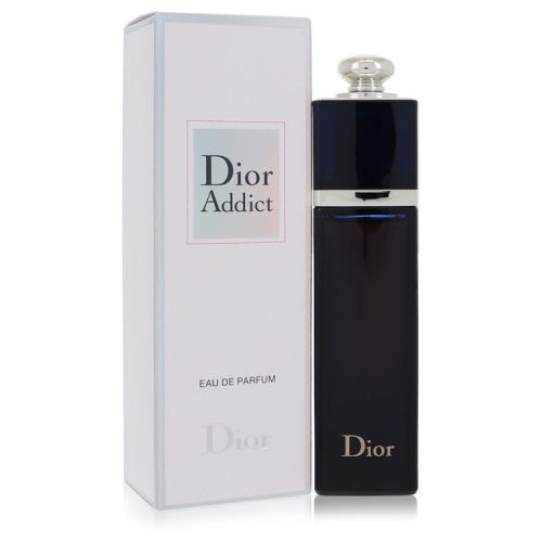 Dior Addict by Christian DiorEau De Parfum Spray 1.7 oz 1.7 oz / 50 ml / Alcohol, Amber, Woody, Aldehyde, Oils Women