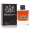 Dirty English by Juicy CoutureEau De Toilette Spray 3.4 oz 3.4 oz / 100 ml / Alcohol, Amber, Woody, Aldehyde, Oils Men