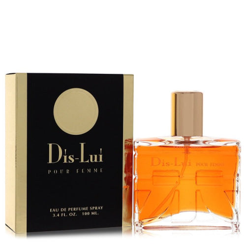 Dis Lui by YZY PerfumeEau De Parfum Spray 3.4 oz 3.4 oz / 100 ml / Alcohol, Amber, Woody, Aldehyde, Oils Women