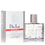 Dis Lui Sport by Yzy Perfume Eau De Parfum Spray 3.4 oz for Men - Fresh and Invigorating Fragrance