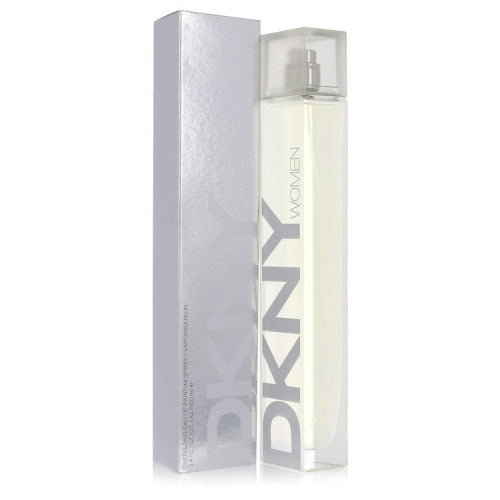 Dkny by Donna KaranEnergizing Eau De Parfum Spray 3.4 oz 3.4 oz / 100 ml / Alcohol, Amber, Woody, Aldehyde, Oils Women