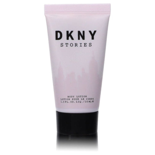 DKNY Stories by Donna KaranBody Lotion 1.0 oz 1.0 oz / 30 ml / Alcohol, Amber, Woody, Aldehyde, Oils Women
