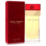 Dolce & Gabbana Eau De Toilette Spray 3.3 oz for Women - Timeless Fragrance Experience