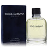 Dolce & Gabbana by Dolce & GabbanaEau De Toilette Spray 4.2 oz 4.2 oz / 125 ml / Alcohol, Amber, Woody, Aldehyde, Oils Men