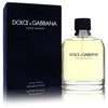 Dolce & Gabbana by Dolce & GabbanaEau De Toilette Spray 6.7 oz 6.7 oz / 200 ml / Alcohol, Amber, Woody, Aldehyde, Oils Men