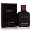 Dolce & Gabbana Intenso by Dolce & GabbanaEau De Parfum Spray 4.2 oz 4.2 oz / 125 ml / Alcohol, Amber, Woody, Aldehyde, Oils Men