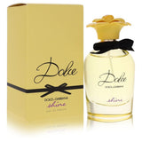 Dolce Shine by Dolce & Gabbana Eau De Parfum Spray 1.7 oz for Fresh Summer Vibrance