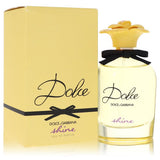 Dolce Shine by Dolce & Gabbana Eau De Parfum 2.5 oz, Perfect for Spring and Summer Wear