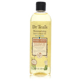 Dr Teal's Moisturizing Bath & Body Oil with Coconut Oil for Nourished, Hydrated Skin