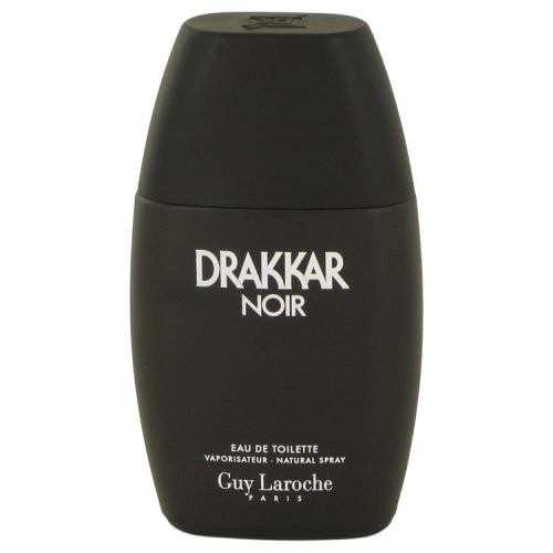 Drakkar Noir by Guy LarocheEau De Toilette Spray (unboxed) 1.7 oz 1.7 oz / 50 ml / Alcohol, Amber, Woody, Aldehyde, Oils Men