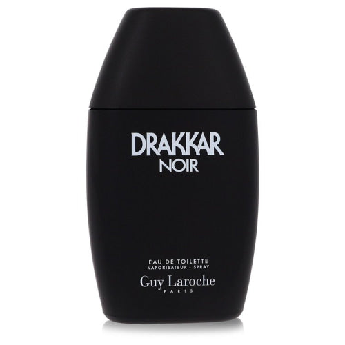 Drakkar Noir by Guy LarocheEau De Toilette Spray (unboxed) 6.7 oz 6.7 oz / 200 ml / Alcohol, Amber, Woody, Aldehyde, Oils Men