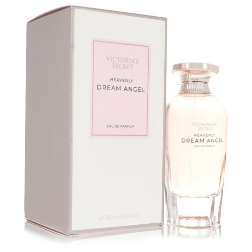 Dream Angels Heavenly by Victoria’s SecretEau De Parfum Spray 3.4 oz 3.4 oz / 100 ml / Alcohol, Amber, Woody, Aldehyde, Oils Women