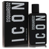 Dsquared2 Icon Pour Homme by Dsquared2Eau De Parfum Spray 3.4 oz 3.4 oz / 100 ml / Alcohol, Amber, Woody, Aldehyde, Oils Men