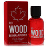 Dsquared2 Red Wood by Dsquared2Eau De Toilette Spray 1.7 oz 1.7 oz / 50 ml / Alcohol, Amber, Woody, Aldehyde, Oils Women