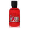 Dsquared2 Red Wood by Dsquared2Eau De Toilette Spray (Tester) 3.4 oz 3.4 oz / 100 ml / Alcohol, Amber, Woody, Aldehyde, Oils Women