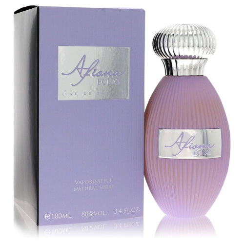 Dumont Afiona Eclat by Dumont ParisEau De Parfum Spray 3.4 oz 3.4 oz / 100 ml / Alcohol, Amber, Woody, Aldehyde, Oils Women