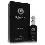 Dumont Bravanzo Baron Extrait De Parfum Spray for Unisex 3.4 oz Elegant Fragrance