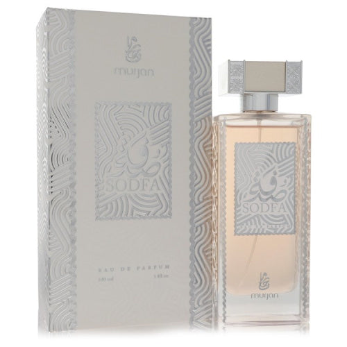 Dumont Murjan Sodfa by Dumont ParisEau De Parfum Spray 3.4 oz 3.4 oz / 100 ml / Alcohol, Amber, Woody, Aldehyde, Oils Women