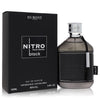 Dumont Nitro Black by Dumont ParisEau De Parfum Spray 3.4 oz 3.4 oz / 100 ml / Alcohol, Amber, Woody, Aldehyde, Oils Men