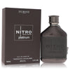 Dumont Nitro Platinum by Dumont ParisEau De Parfum Spray 3.4 oz 3.4 oz / 100 ml / Alcohol, Amber, Woody, Aldehyde, Oils Men