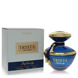 Dumont Trista Infinity by Dumont Paris Eau De Parfum 3.4 oz for Timeless Elegance