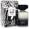 Dunhill Driven Black by Alfred DunhillEau De Parfum Spray 3.4 oz 3.4 oz / 100 ml / Alcohol, Amber, Woody, Aldehyde, Oils Men