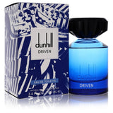 Dunhill Driven Blue by Alfred Dunhill Eau De Toilette Spray for Men 3.4 oz Fresh Fragrance
