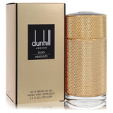 Dunhill Icon Absolute by Alfred Dunhill Eau De Parfum Spray for Men 3.4 oz