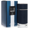 Dunhill Icon Racing Blue by Alfred DunhillEau De Parfum Spray 3.4 oz 3.4 oz / 100 ml / Alcohol, Amber, Woody, Aldehyde, Oils Men