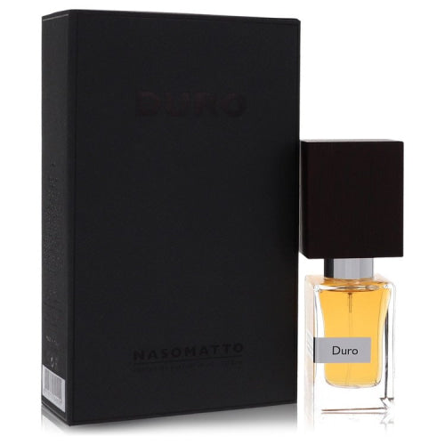 Duro by NasomattoExtrait de parfum (Pure Perfume) 1 oz 1 oz / 30 ml / Alcohol, Amber, Woody, Aldehyde, Oils Men