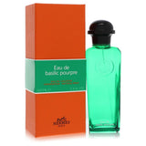 Eau De Basilic Pourpre von HermesEau De Cologne Spray (Unisex) 3,3 oz