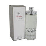 EAU DE CARTIER by Cartier Eau De Toilette Spray Unisex 6.7 oz Luxury Fragrance for All