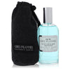 Eau De Grey Flannel by Geoffrey BeeneEau De Toilette Spray 4 oz 4 oz / 120 ml / Alcohol, Amber, Woody, Aldehyde, Oils Men