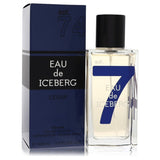 Eau De Iceberg Cedar by Iceberg Eau De Toilette Spray for Men 3.3 oz
