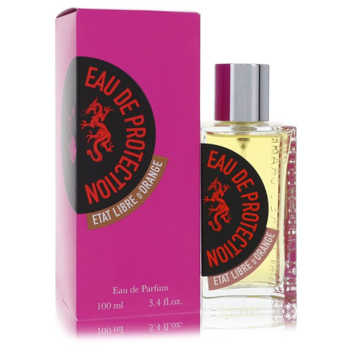 Eau De Protection by Etat Libre D’OrangeEau De Parfum Spray 3.3 oz 3.3 oz / 100 ml / Alcohol, Amber, Woody, Aldehyde, Oils Women