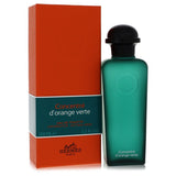Eau D'Orange Verte by Hermes Eau De Toilette Spray Concentre Unisex 3.4 oz Refreshing Citrus Fragrance