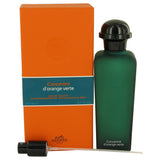 Eau D'Orange Verte by Hermes Eau De Toilette Spray Concentre 6.7 oz for Unisex Fragrance