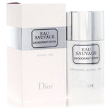 Eau Sauvage by Christian Dior Deodorant Stick 2.5 oz for Long-Lasting Freshness