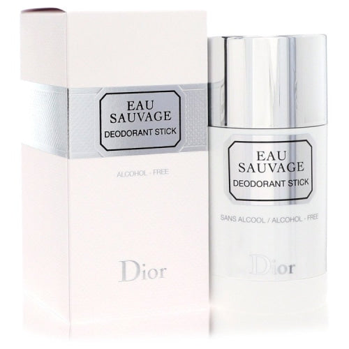 Eau Sauvage by Christian DiorDeodorant Stick 2.5 oz 2.5 oz / 75 ml / Alcohol, Amber, Woody, Aldehyde, Oils Men