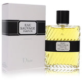 Eau Sauvage by Christian Dior Eau De Parfum Spray 3.4 oz for Men - Timeless Elegance