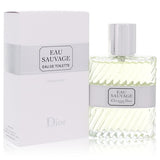 Eau Sauvage by Christian Dior Eau De Toilette Spray 1.7 oz for Men - Timeless Freshness