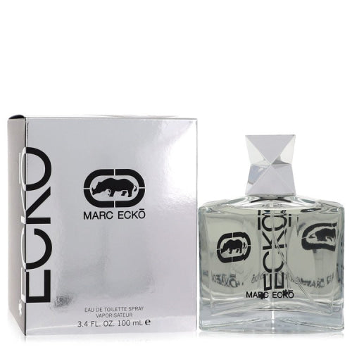 Ecko by Marc EckoEau De Toilette Spray 3.4 oz 3.4 oz / 100 ml / Alcohol, Amber, Woody, Aldehyde, Oils Men