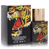 Ed Hardy Tiger Ink by Christian AudigierEau De Parfum Spray (Unisex) 1 oz 1 oz / 30 ml / Alcohol, Amber, Woody, Aldehyde, Oils Unisex