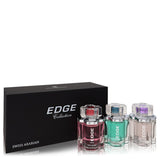 Edge Intense by Swiss Arabian Gift Set - Luxurious Eau De Parfum and Cologne Duo