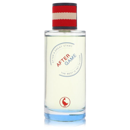 El Ganso After Game by El GansoEau De Toilette Spray (Unboxed) 4.2 oz 4.2 oz / 125 ml / Alcohol, Amber, Woody, Aldehyde, Oils Men