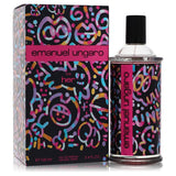 Emanuel Ungaro For Her Eau De Parfum Spray 3.4 oz Luxury Women's Fragrance