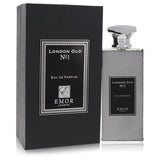 Emor London Oud No. 1 Eau De Parfum Spray for Unisex 4.2 oz Long-Lasting Fragrance