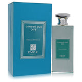 Emor London Oud No. 5 Eau De Parfum Spray 4.2 oz Unisex Fragrance for All Occasions