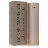 Emporio Armani by Giorgio Armani Eau De Parfum Spray 3.4 oz for Women - Elegant Fragrance