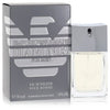 Emporio Armani Diamonds by Giorgio ArmaniEau De Toilette Spray 1 oz 1 oz / 30 ml / Alcohol, Amber, Woody, Aldehyde, Oils Men